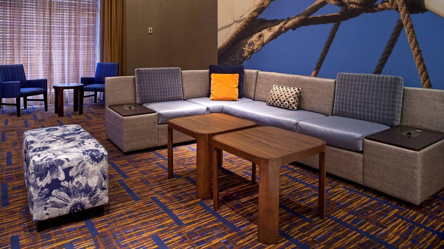 Courtyard By Marriott Baltimore Downtown/Inner Harbor Екстер'єр фото