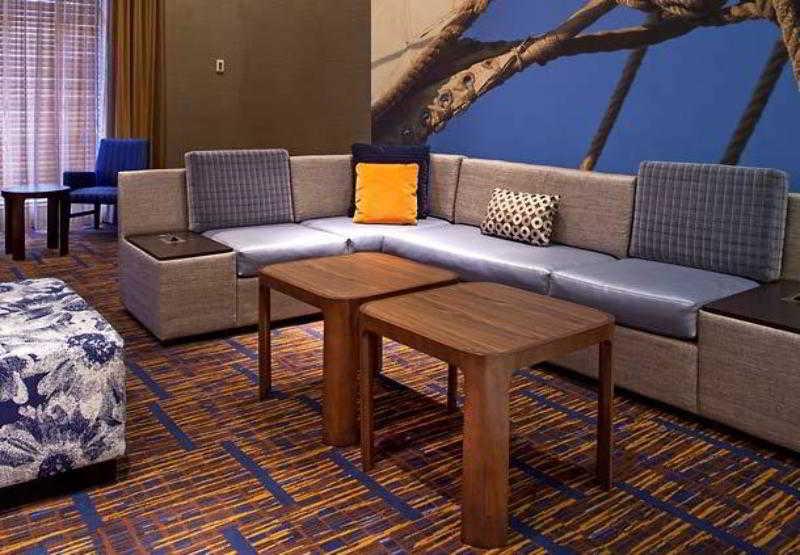 Courtyard By Marriott Baltimore Downtown/Inner Harbor Екстер'єр фото