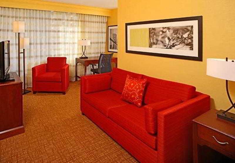Courtyard By Marriott Baltimore Downtown/Inner Harbor Екстер'єр фото