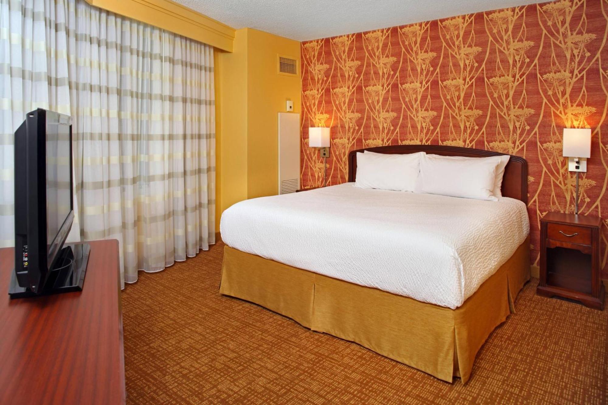 Courtyard By Marriott Baltimore Downtown/Inner Harbor Екстер'єр фото