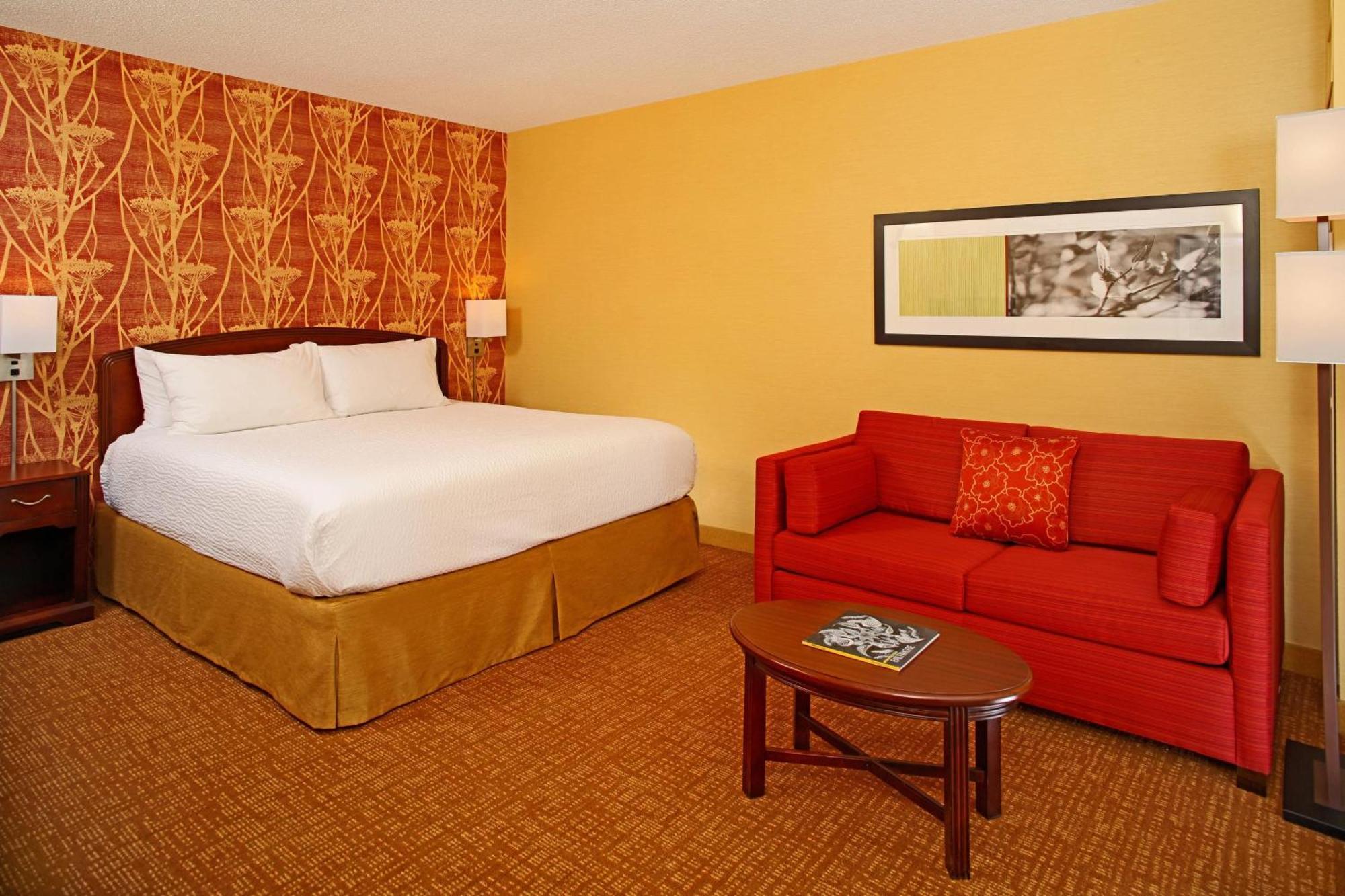 Courtyard By Marriott Baltimore Downtown/Inner Harbor Екстер'єр фото