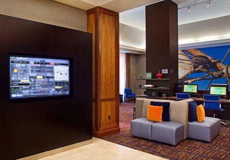 Courtyard By Marriott Baltimore Downtown/Inner Harbor Екстер'єр фото