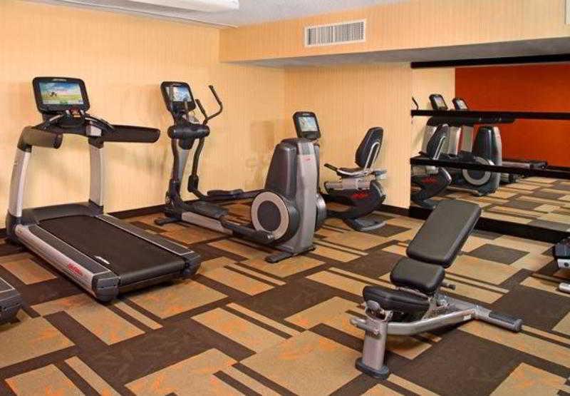 Courtyard By Marriott Baltimore Downtown/Inner Harbor Екстер'єр фото