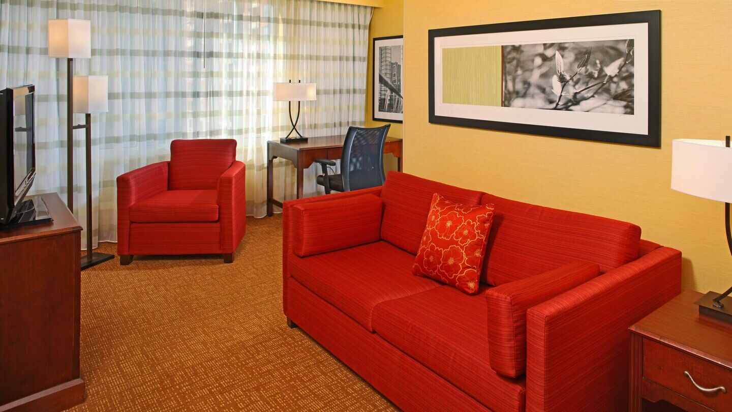 Courtyard By Marriott Baltimore Downtown/Inner Harbor Екстер'єр фото