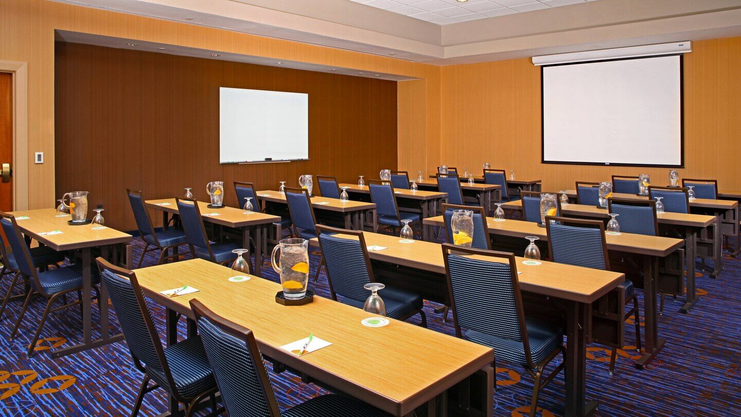 Courtyard By Marriott Baltimore Downtown/Inner Harbor Екстер'єр фото