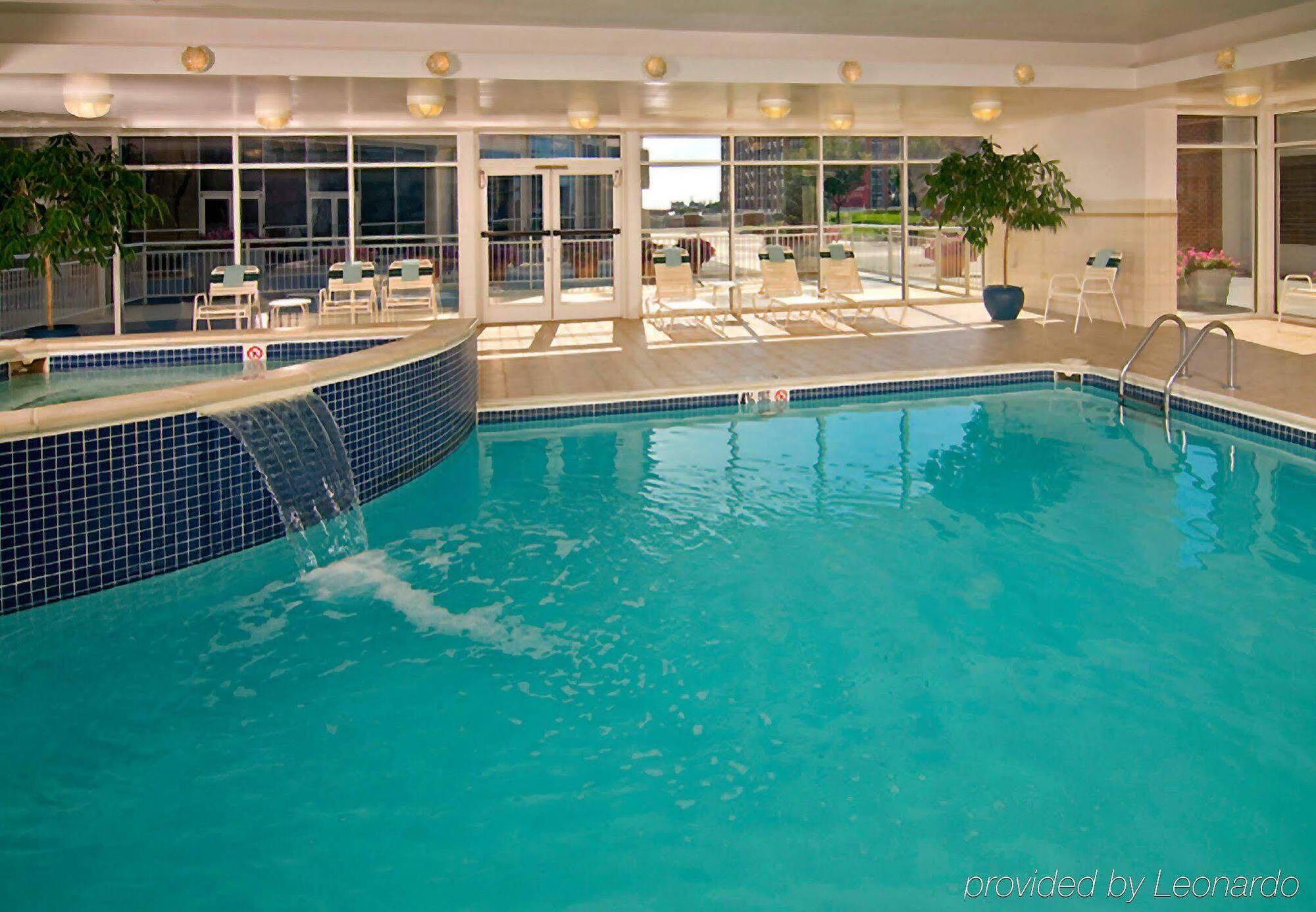 Courtyard By Marriott Baltimore Downtown/Inner Harbor Екстер'єр фото